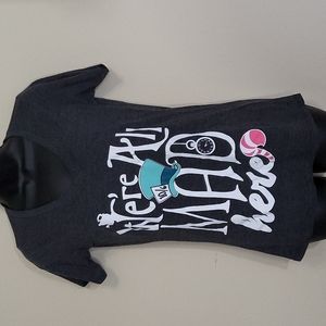 Disney Alice in Wonderland Shirt